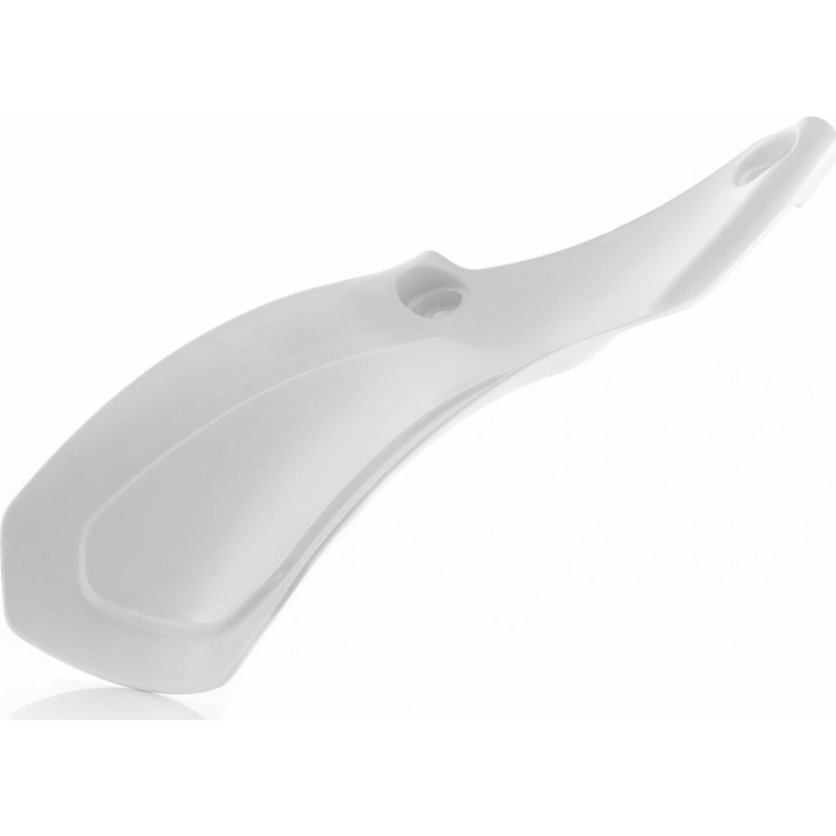 Bavette Amortisseur Acerbis KTM SX/SX-F 2016 Blanc