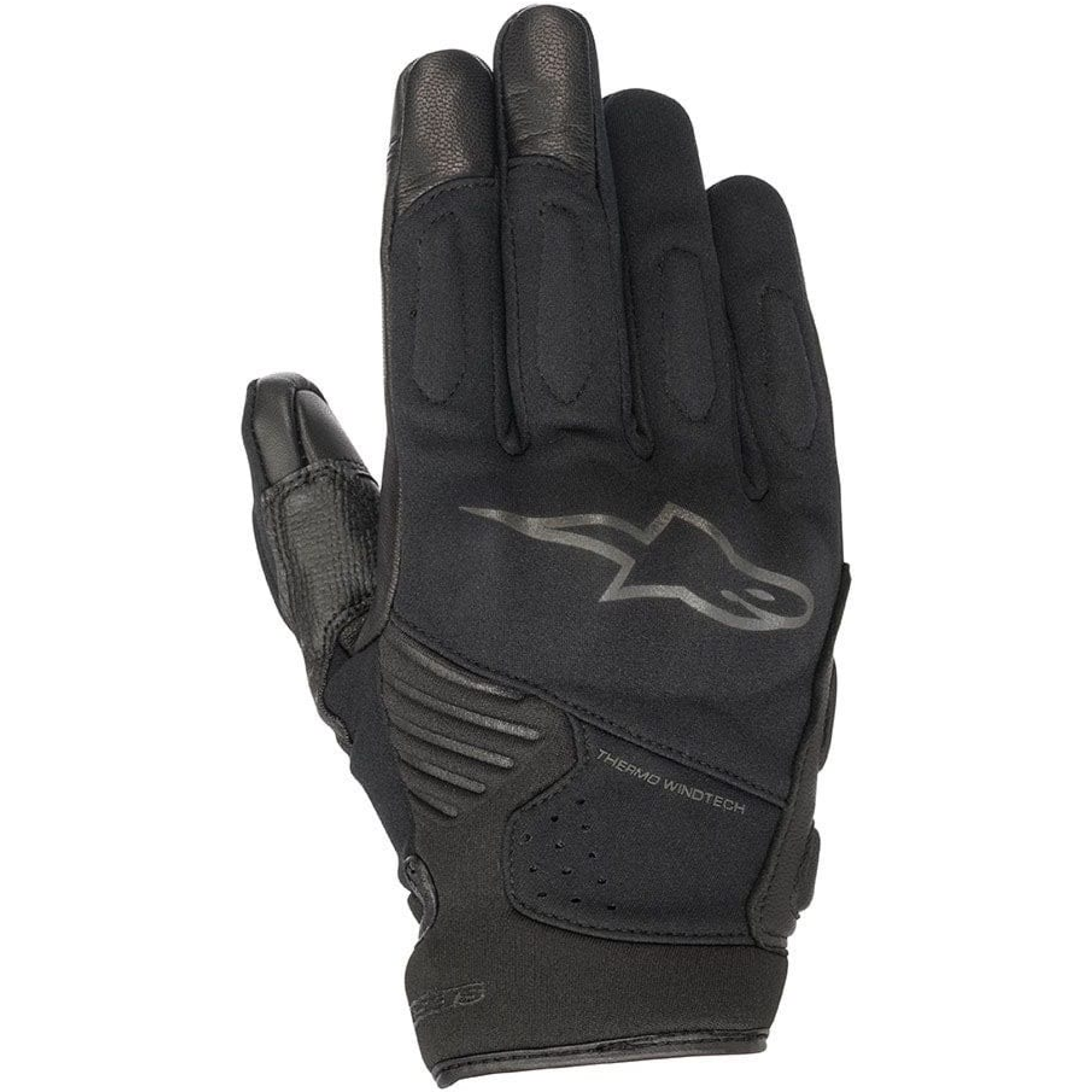 Gants Alpinestars Faster Noir Anthracite - 2XL