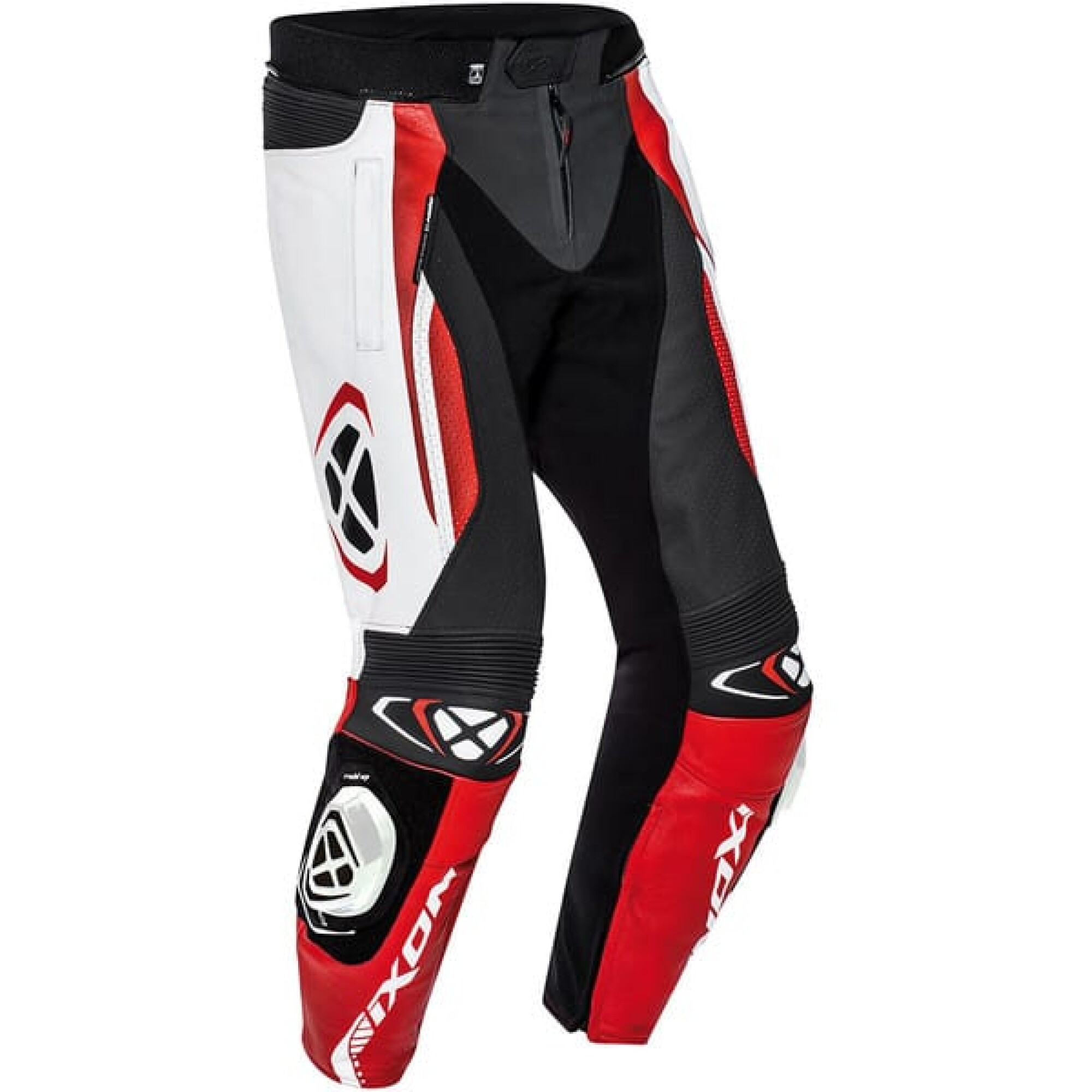 Pantalon Ixon Vortex 2 Noir Blanc Rouge - 2XL