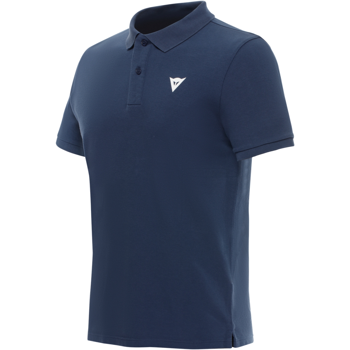 T-Shirt Polo Dainese Speed Demon Insignia Bleu