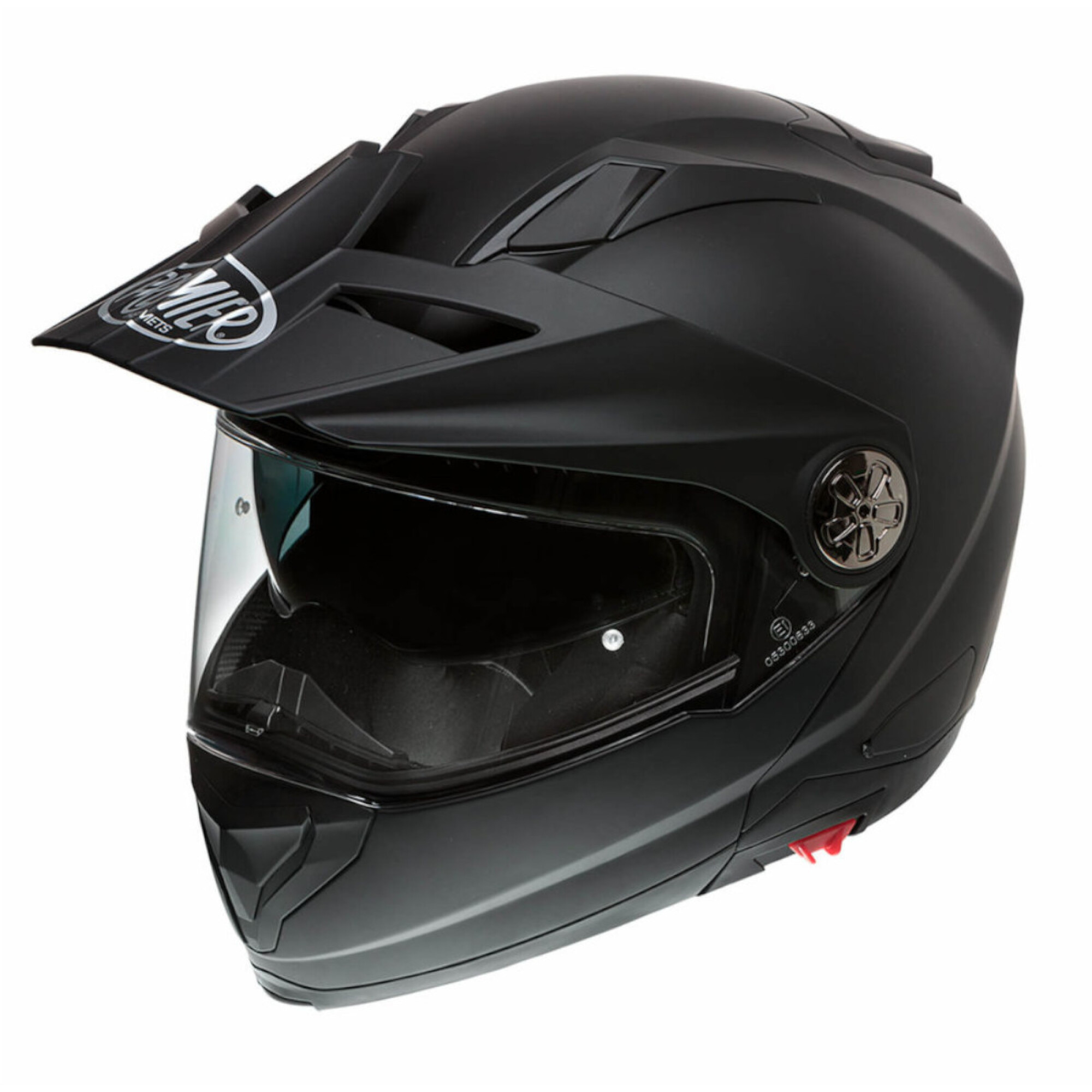 Casque Premier X-Trail U9 BM Noir Mat - 2XL