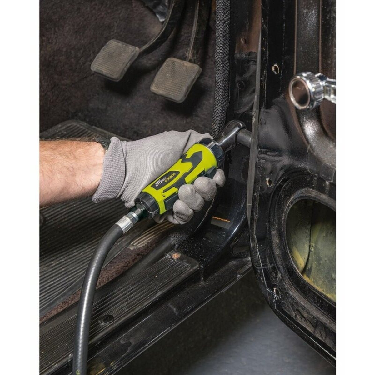 Cliquet draper storm force 3/8"