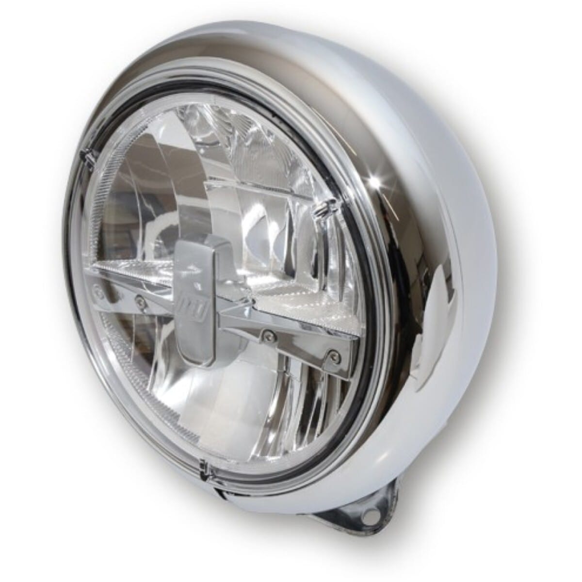 PHARE LED HIGHSIDER HD-STYLE TYPE 3 CHROME 223-148