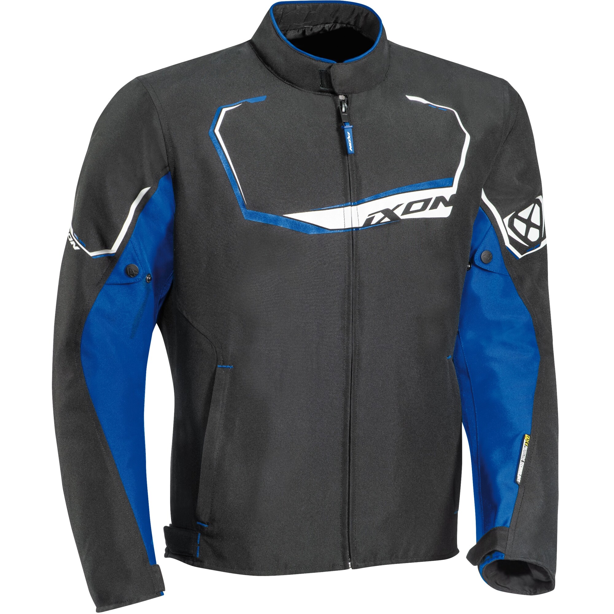 Blouson Ixon Challenge Noir Bleu - 2XL