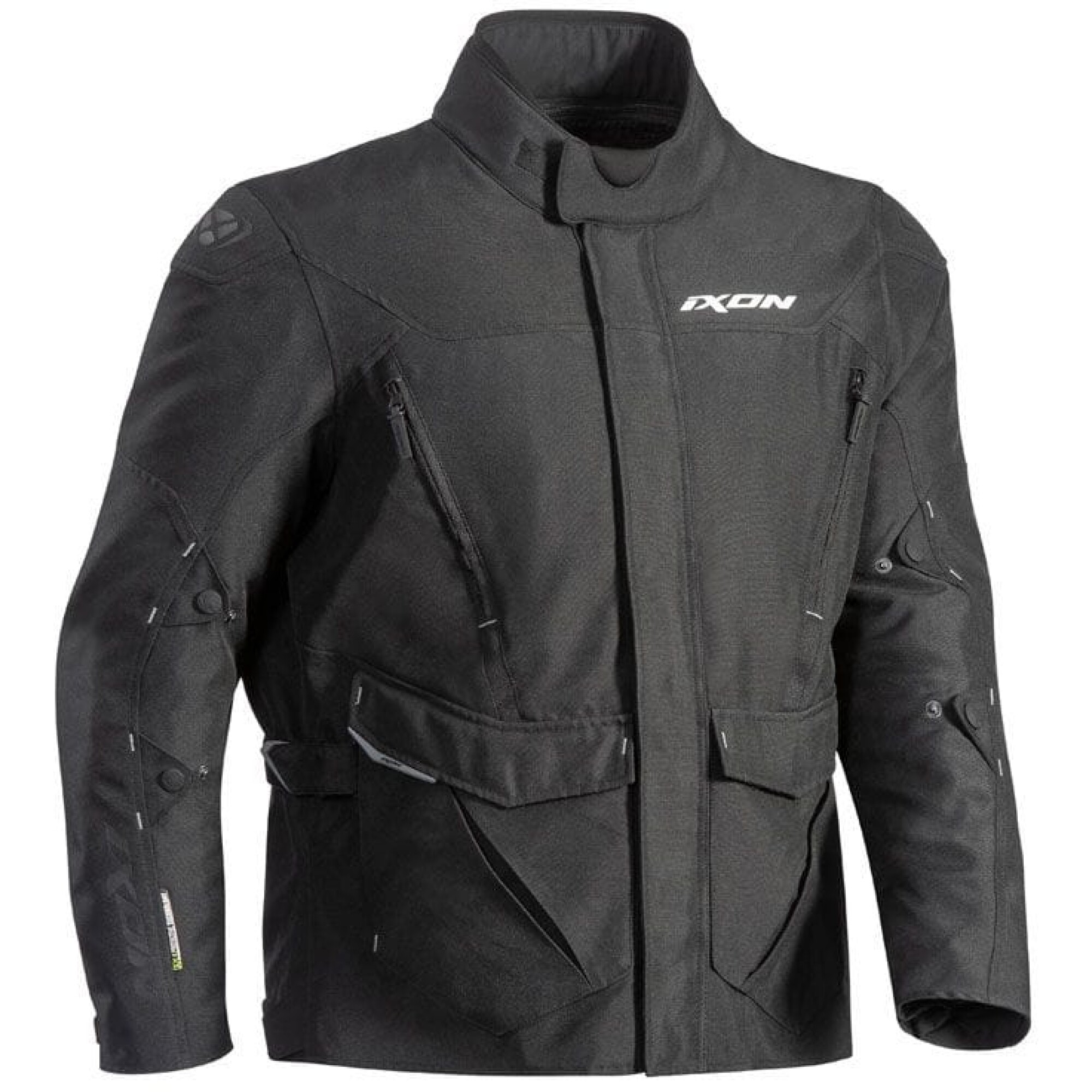 Blouson Ixon Sicilia King Size Noir - C-2XL