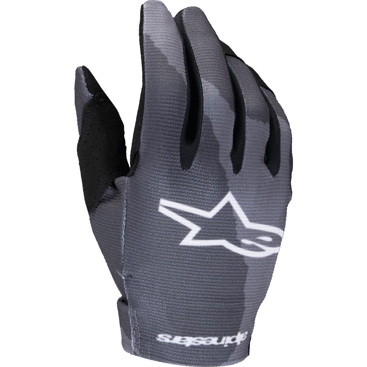 Gants Cross Enfant Alpinestars MX25 Radar Dark Camo
