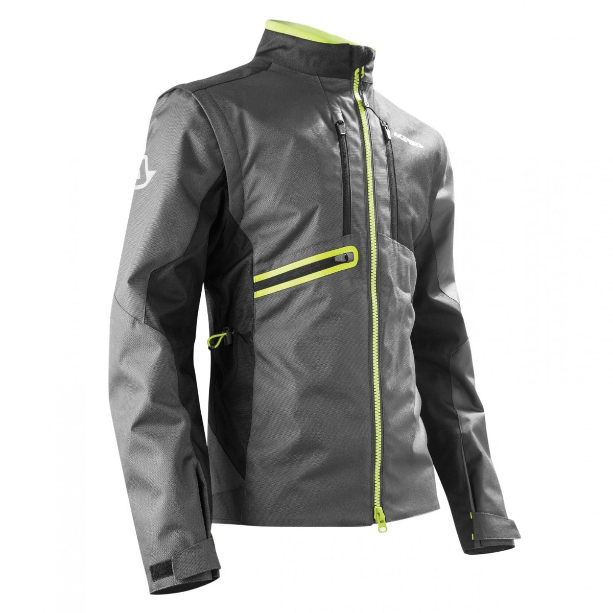 Veste Acerbis Enduro-One Noir Jaune / 2XL