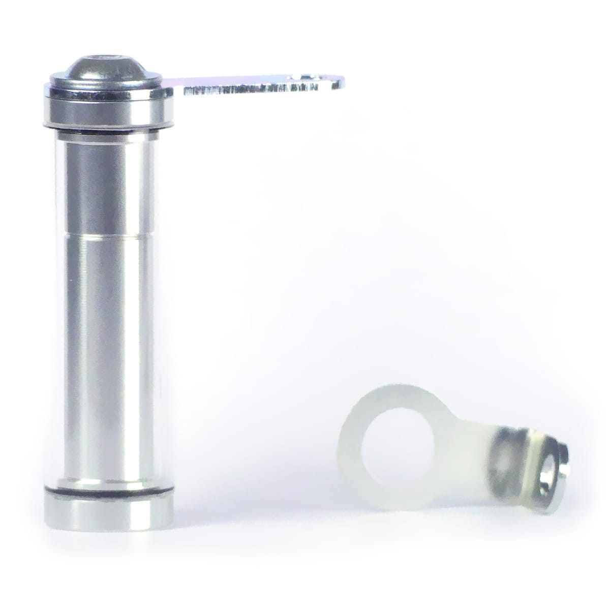 Support assurance Ely'Tek Gris