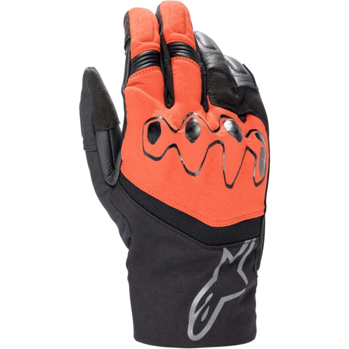 GANTS ALPINESTARS HYDE XT DRYSTAR XF ROUGE NOIR / 2XL