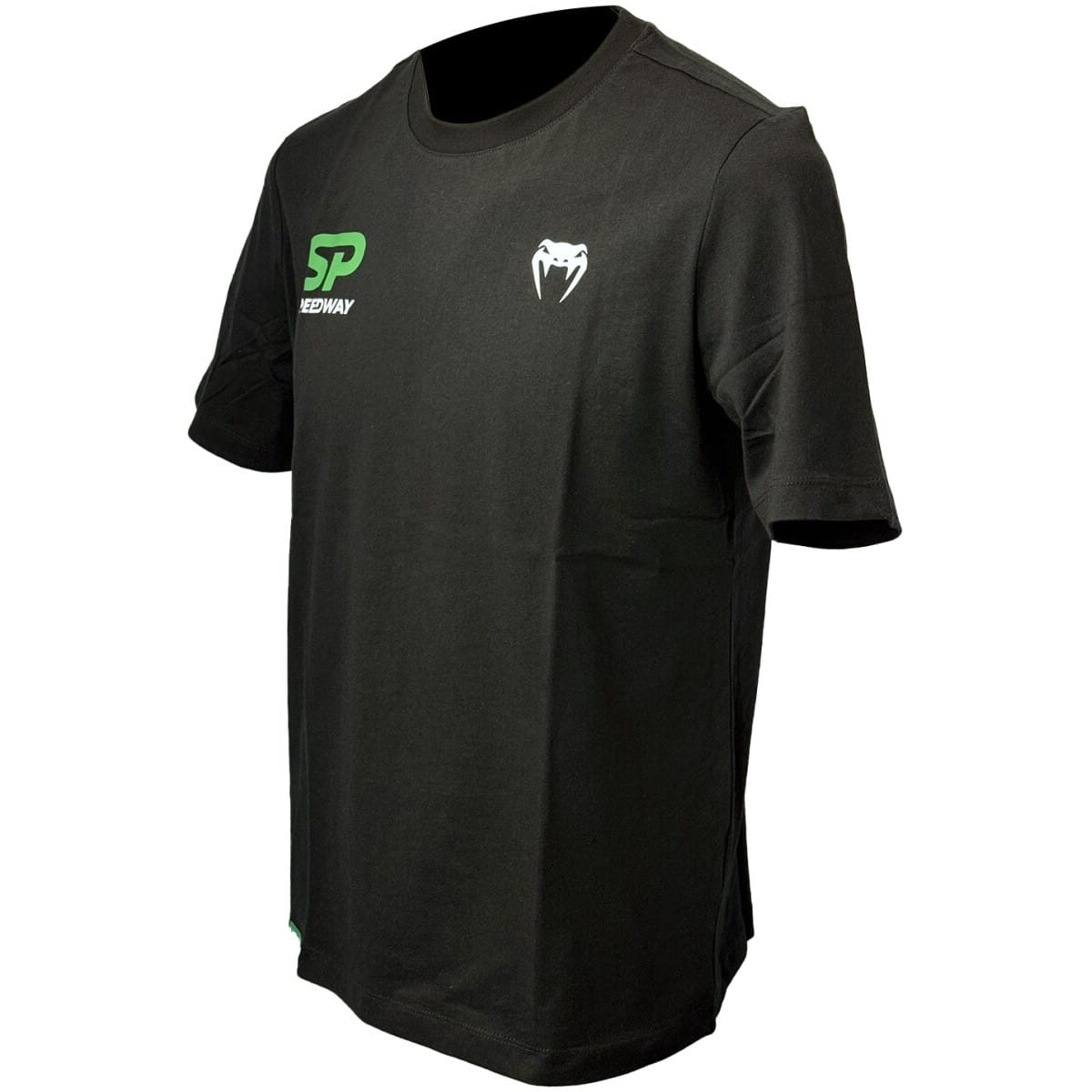 TSHIRT VENUM X SPEEDWAY L/NOIR