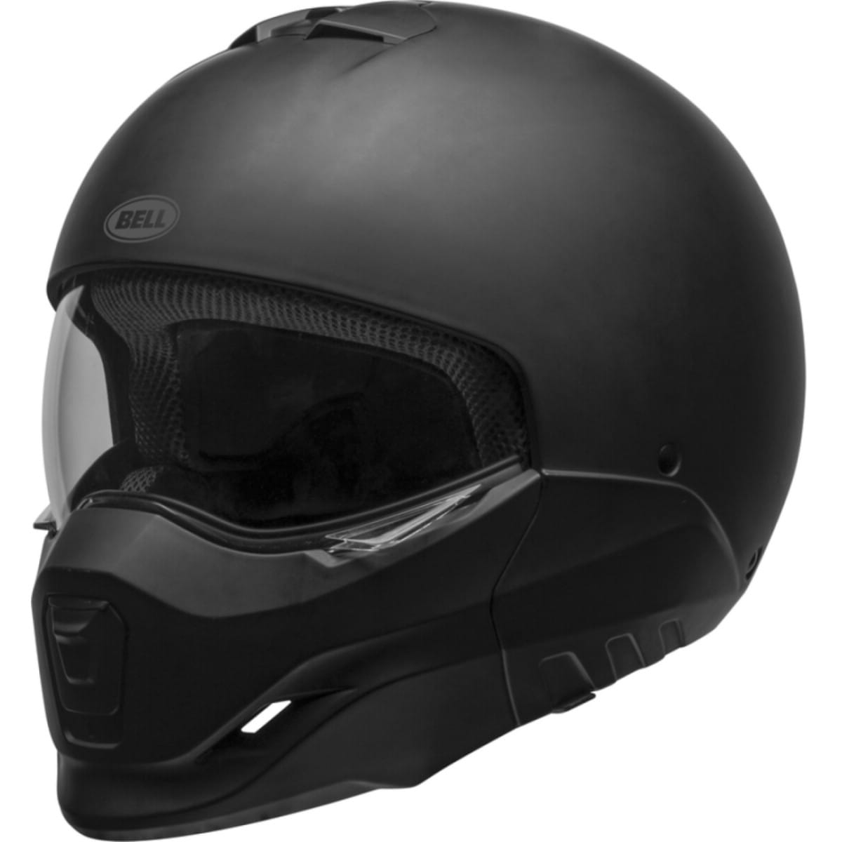 Casque Bell Broozer 06 Noir Mat