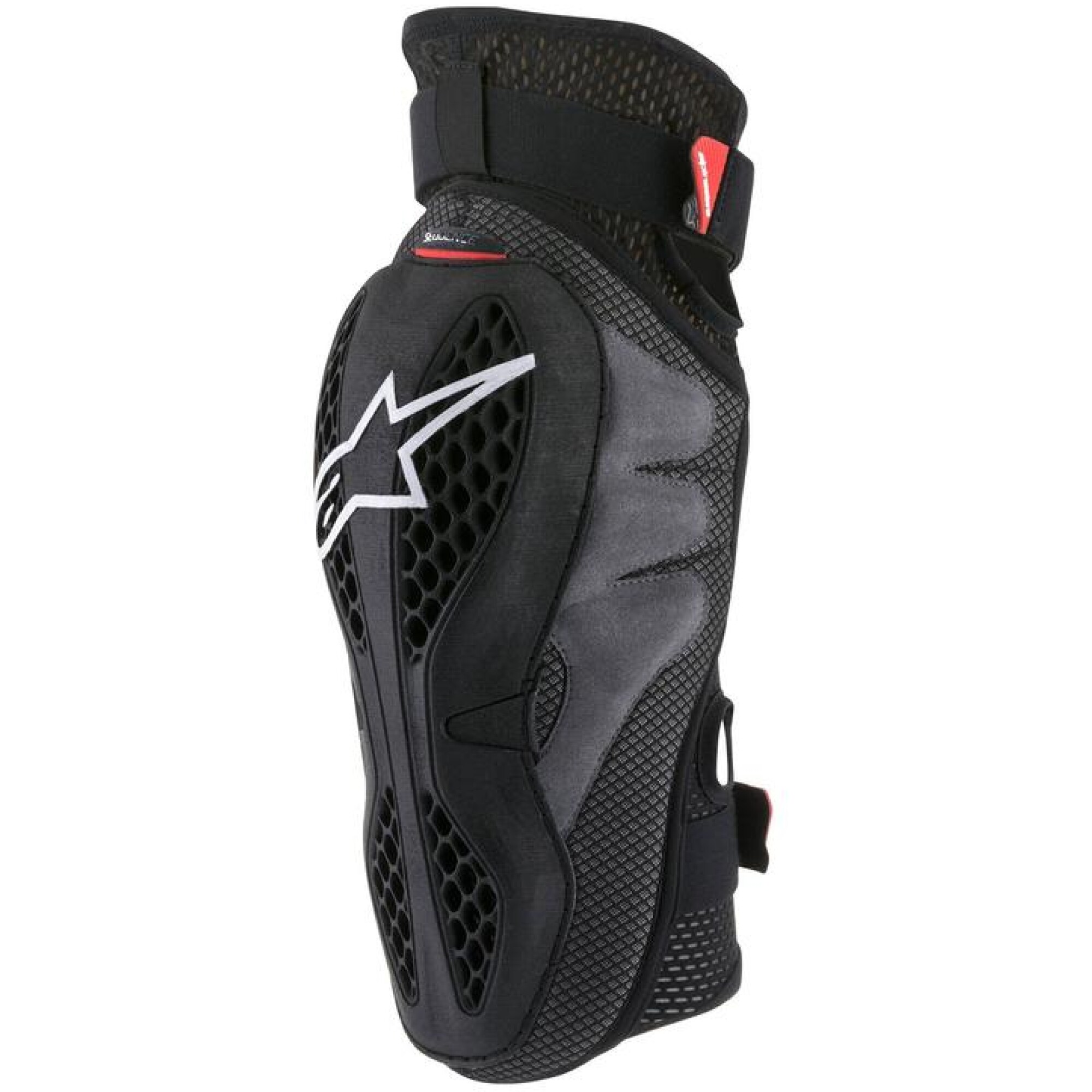 GENOUILLÈRES ALPINESTARS SEQUENCE L-XL/NOIR ROUGE 13