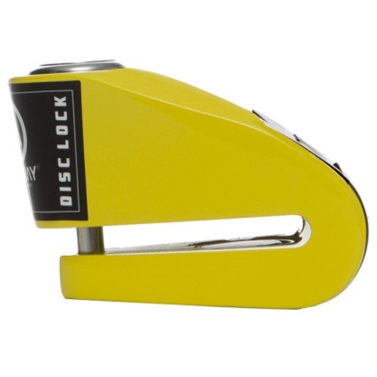 BLOC DISQUE ALARME AUVRAY B-LOCK 06 JAUNE