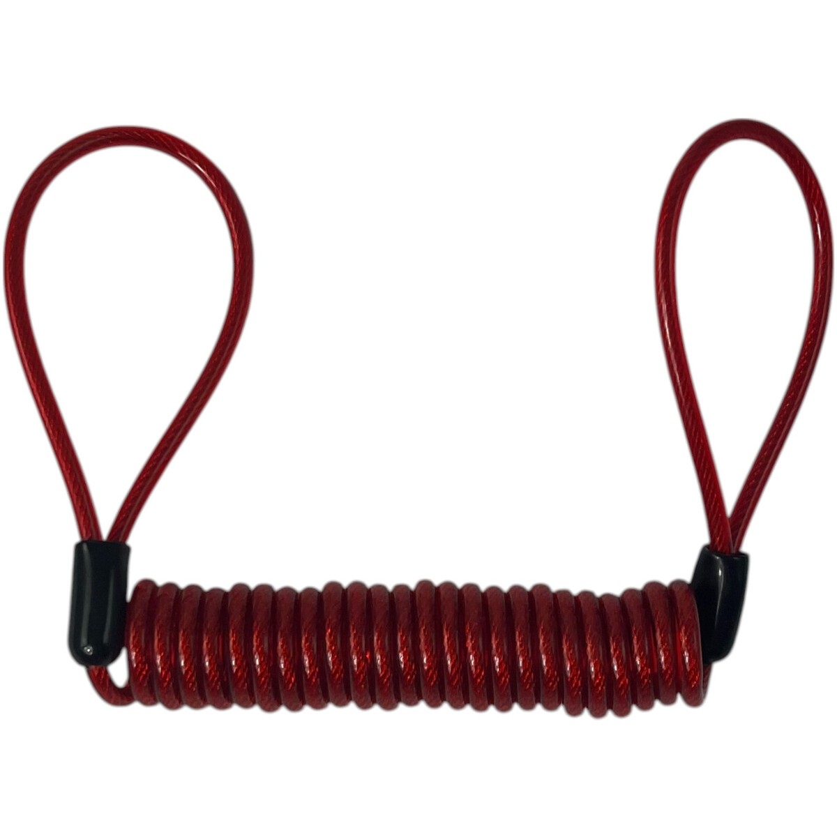 CABLE MEMOIRE BULLTEK ANTIVOL ROUGE