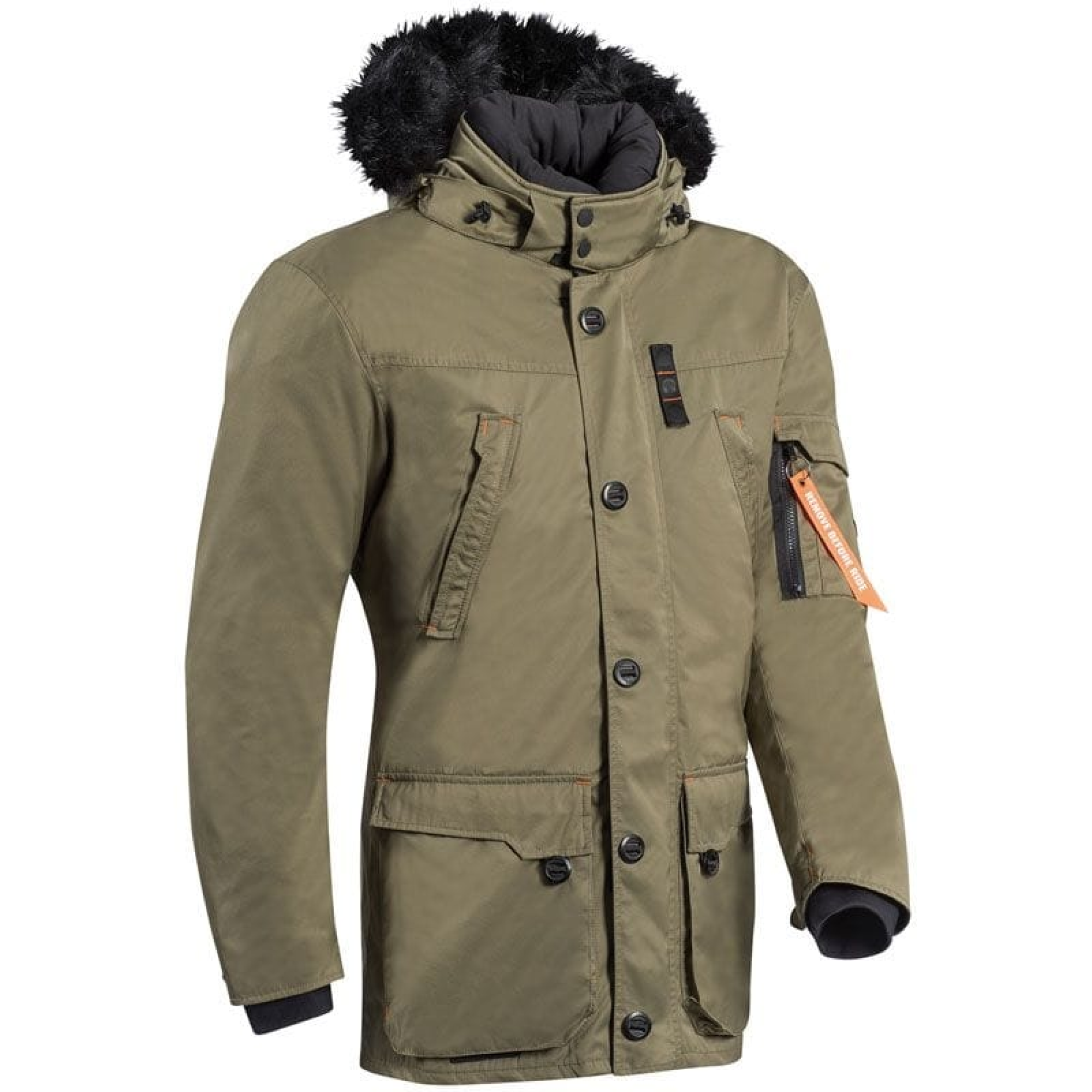 Veste Ixon Ontario Kaki - 2XL