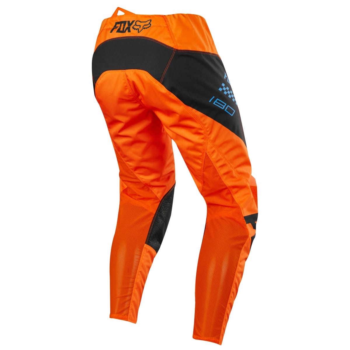 Pantalon Fox Kid 180 Mastar Orange