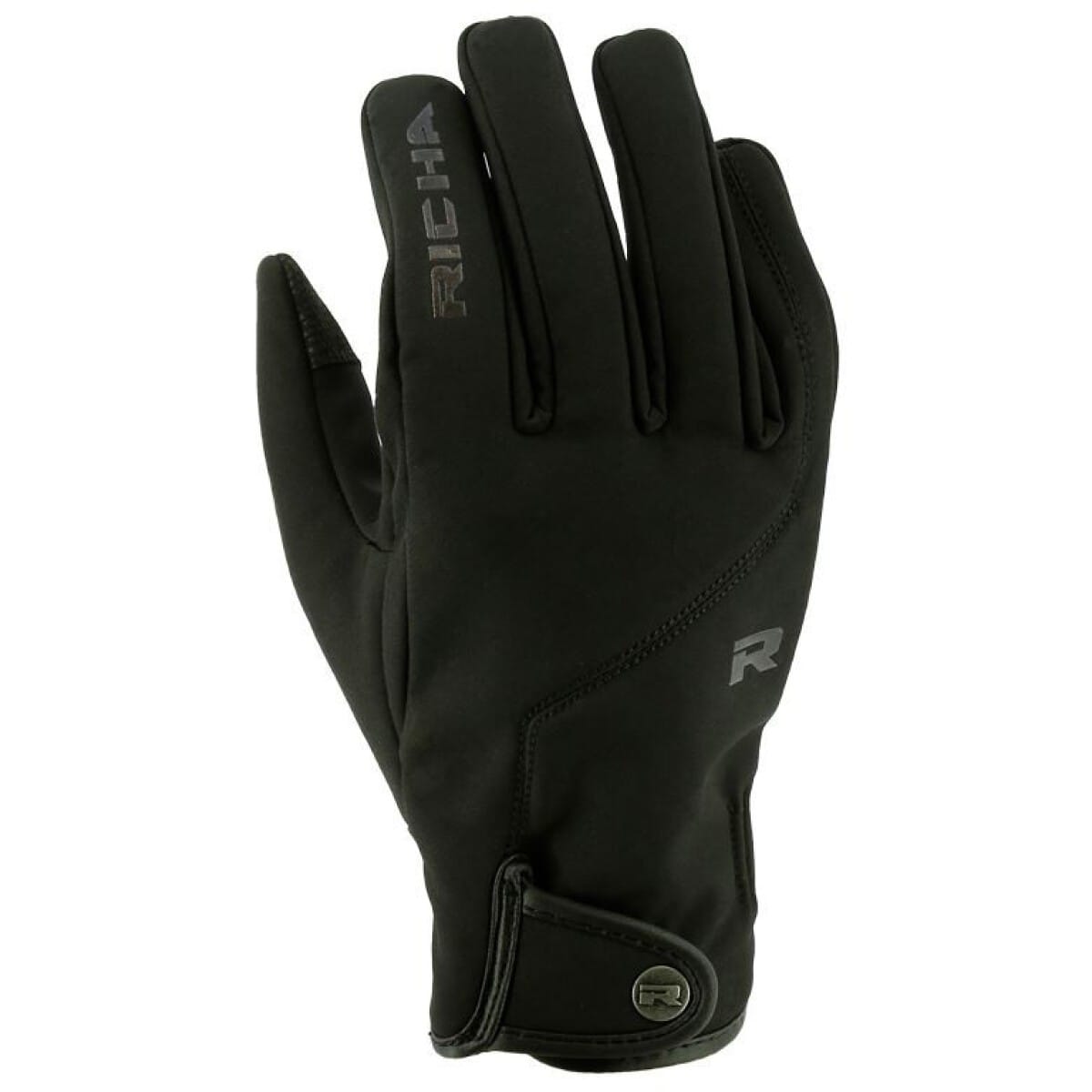 GANTS RICHA SCOOT SOFTSHELL NOIR / 3XL