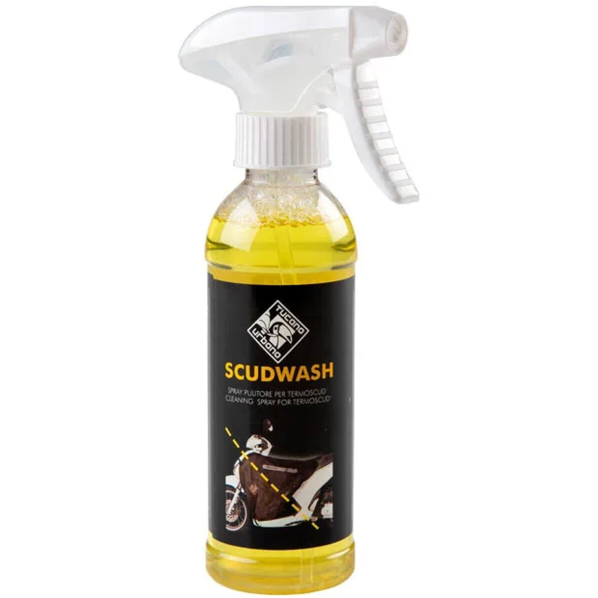 DÉTERGENT SPRAY TUCANO URBANO SCUDWASH POUR TABLIER TERMOSCUD® ET GAUCHO
