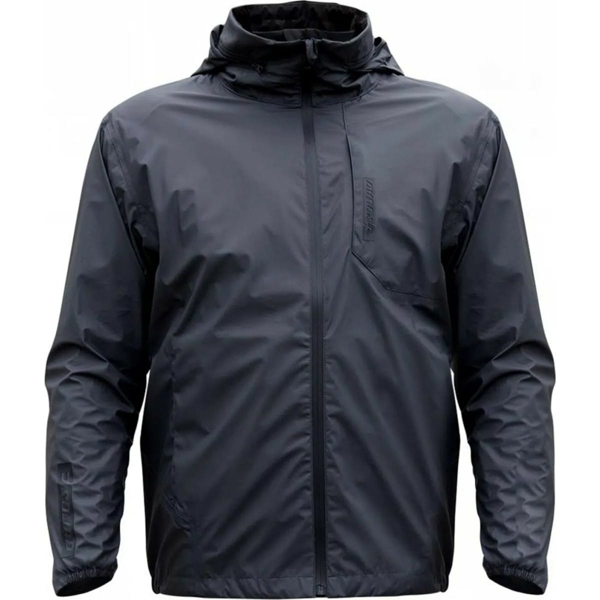 Veste De Pluie Esquad Noir / 2XL