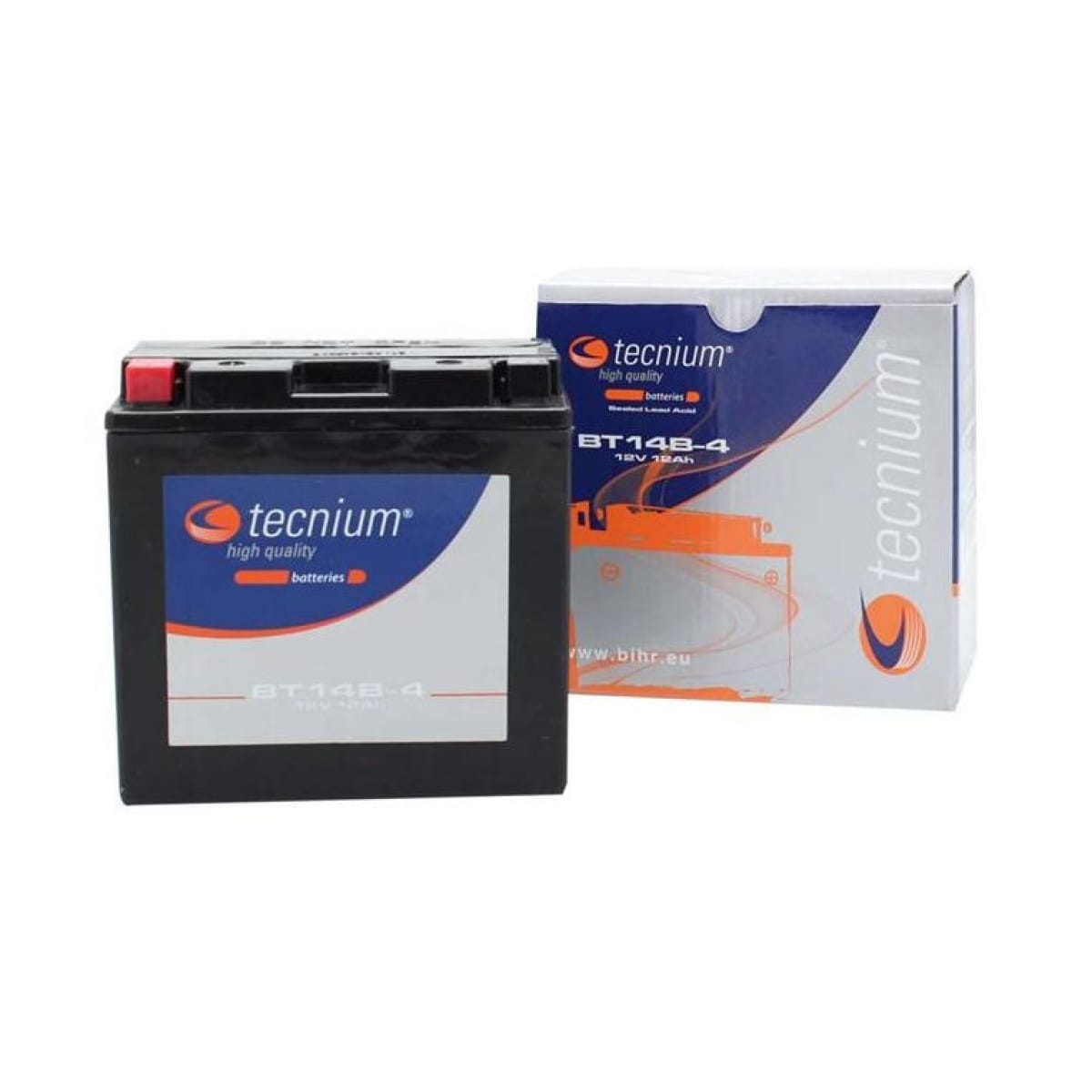 BATTERIE TECNIUM BT9B-4 SANS ENTRETIEN ACTIVÉE USINE