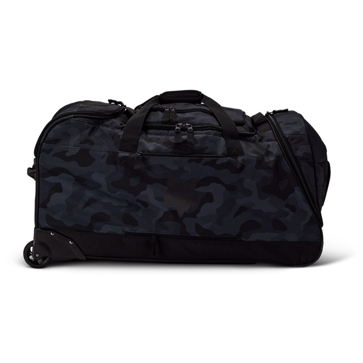 SAC DE TRANSPORT FOX SHUTTLE NOIR CAMOUFLAGE