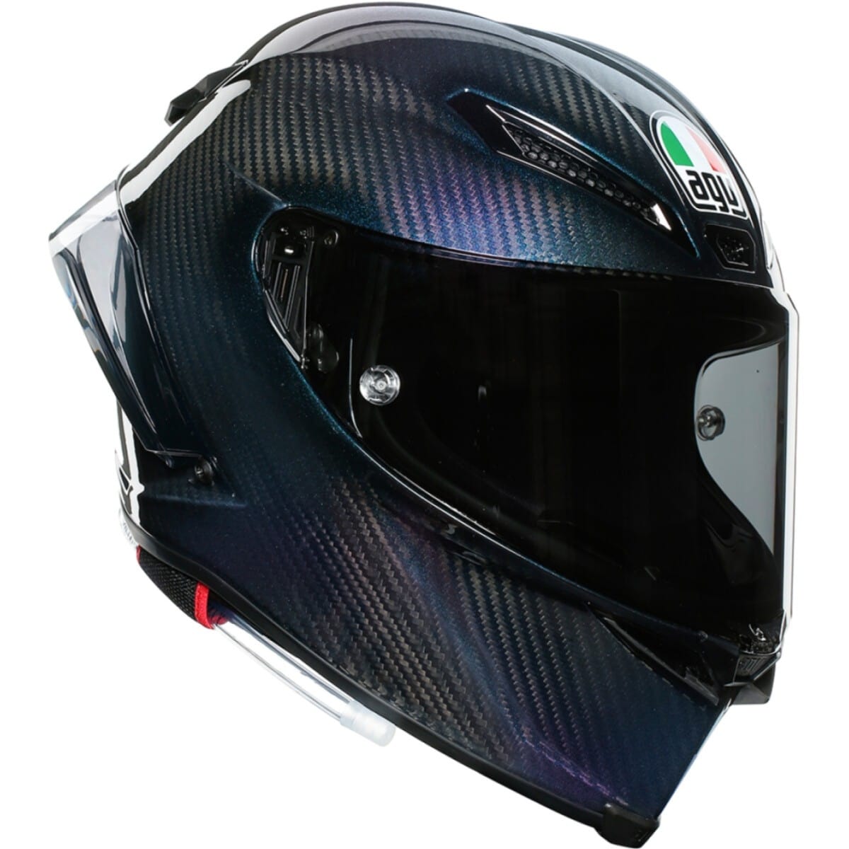 Casque AGV Pista GP RR Iridium Carbon / 2XL