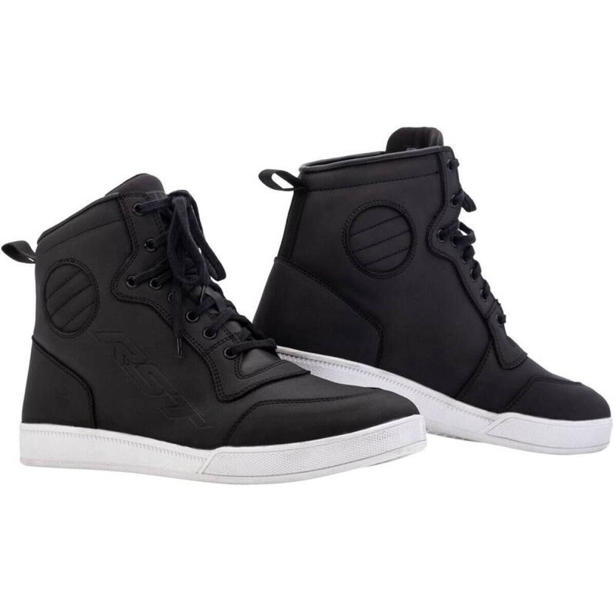 BASKETS LADY RST HI-TOP WATERPROOF NOIR / 36