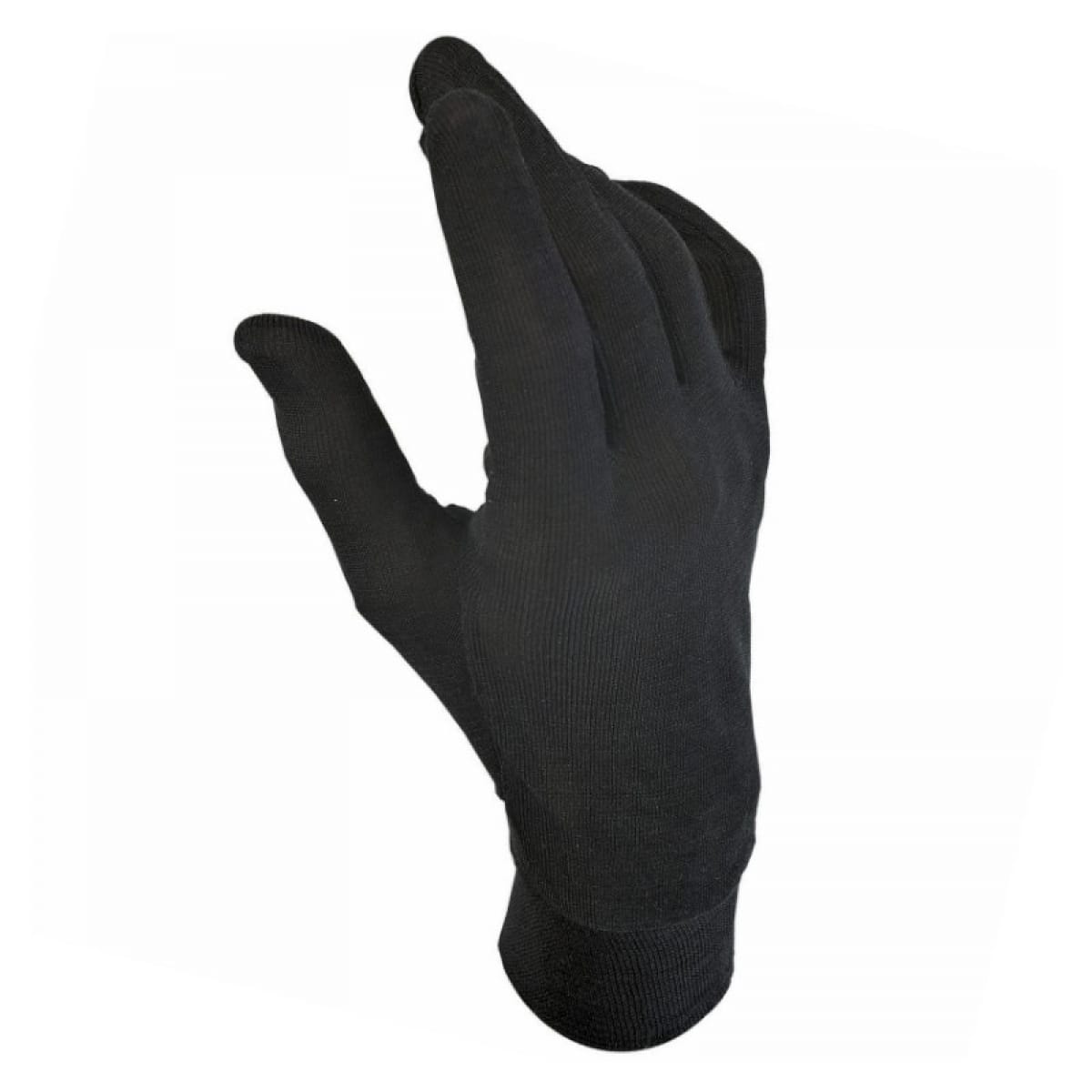 Sous-gants Dainese Seta Soie Noir / 2XL