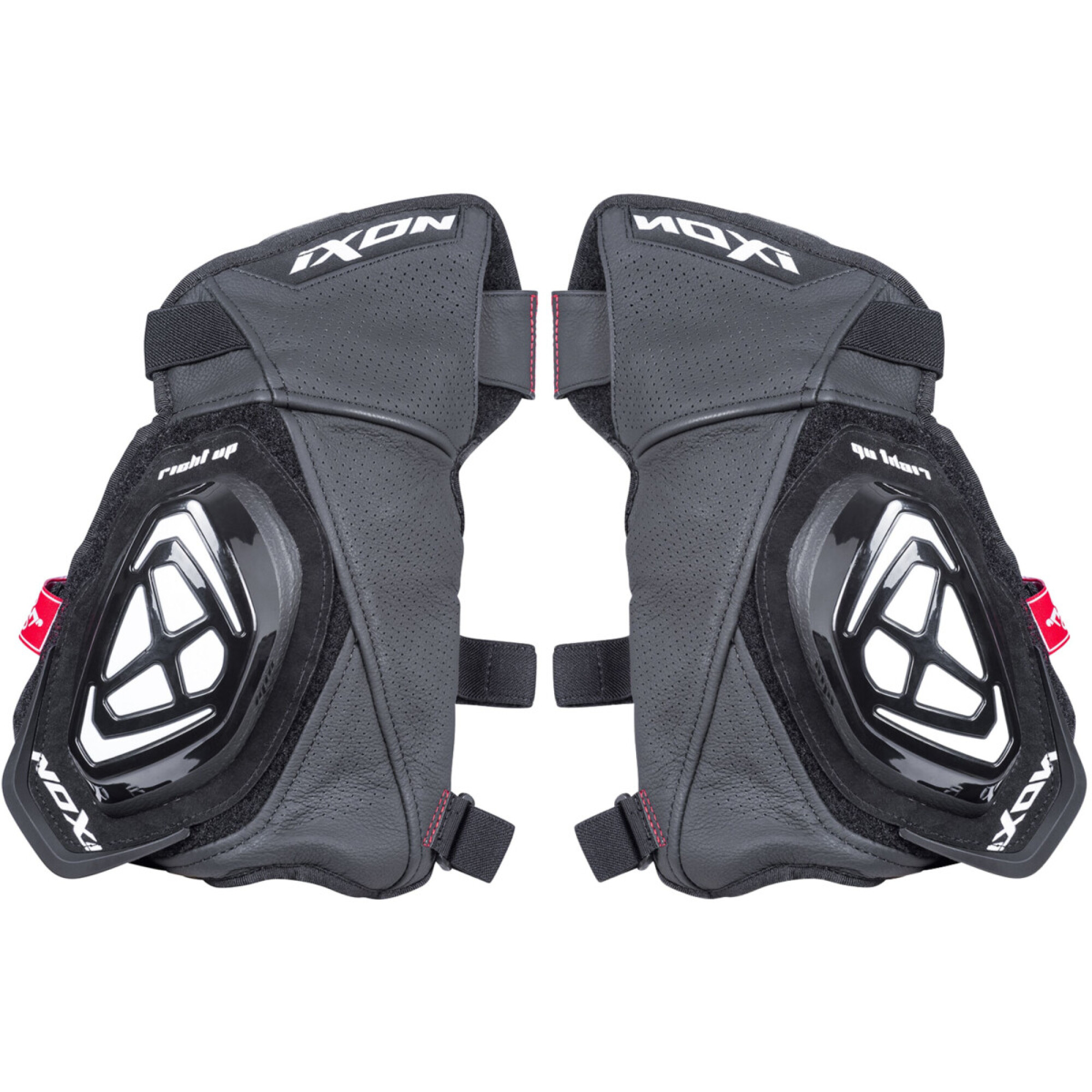 Sliders Genoux Ixon Holder Noir