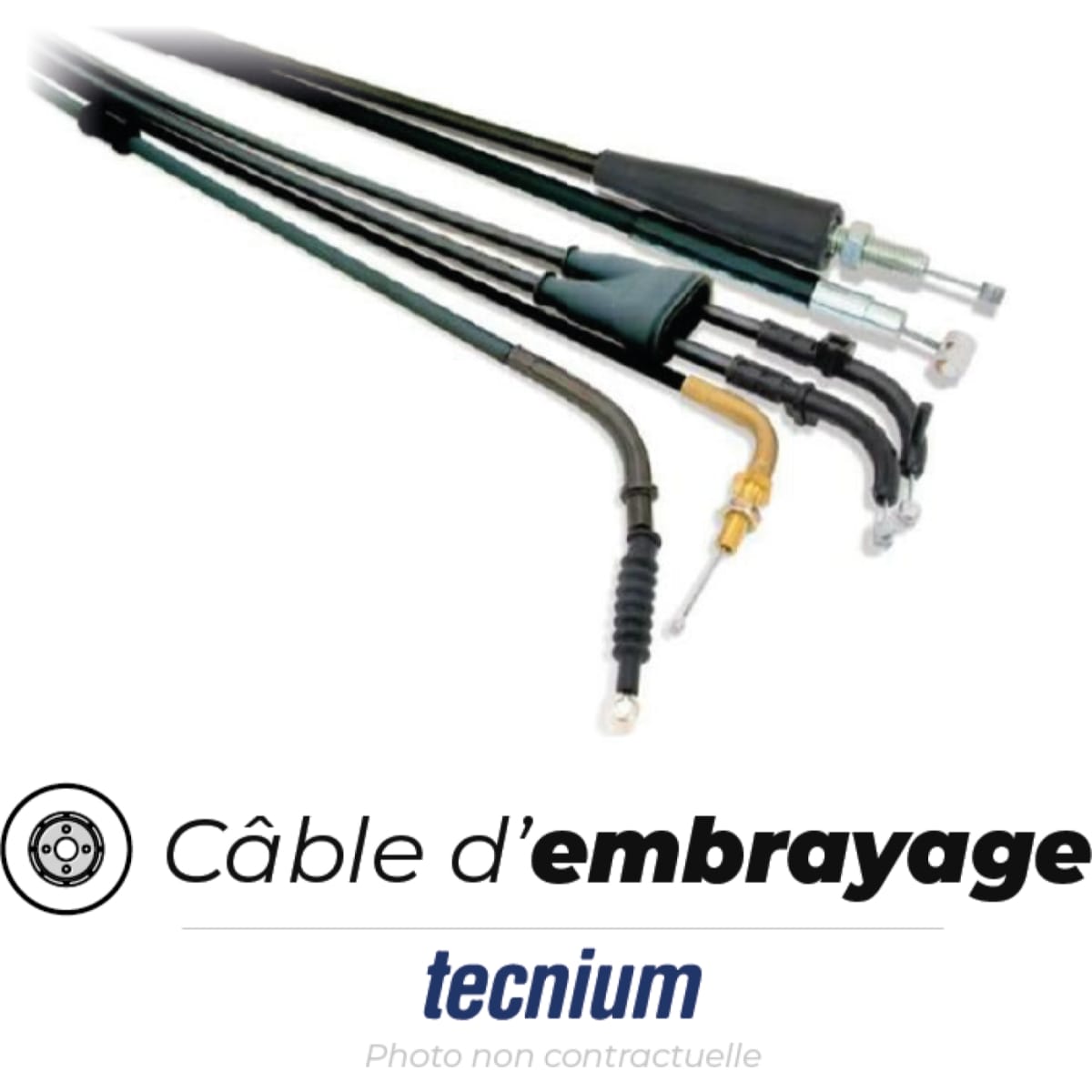 Cable embrayage RMX
