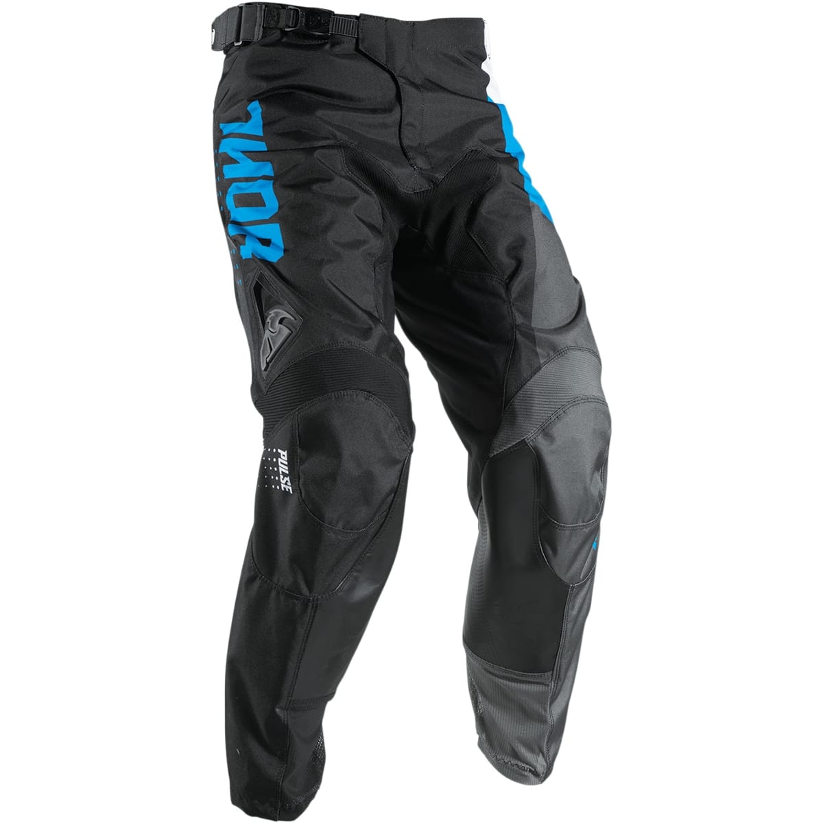 Pantalon Thor Pulse Aktiv Noir/Bleu