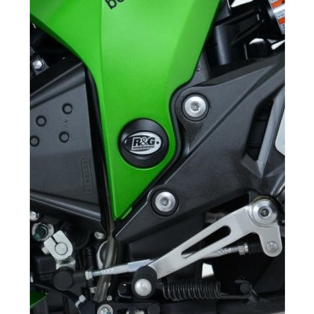 Insert De Cadre Gauche R&G Racing Kawasaki Z800