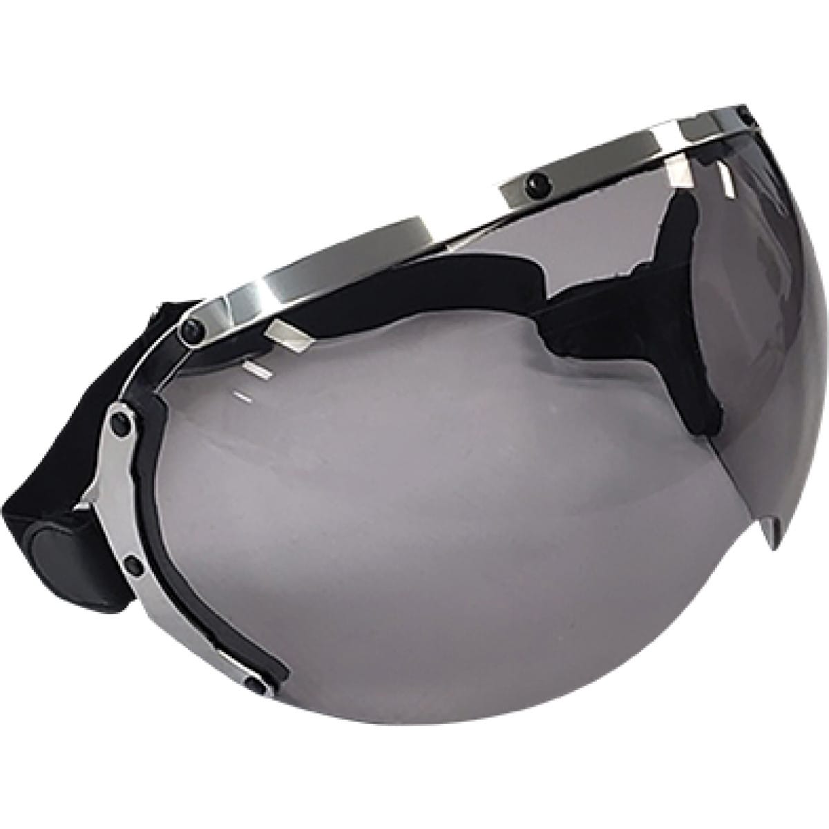 Visière Stormer Pearl Aviateur Fumée