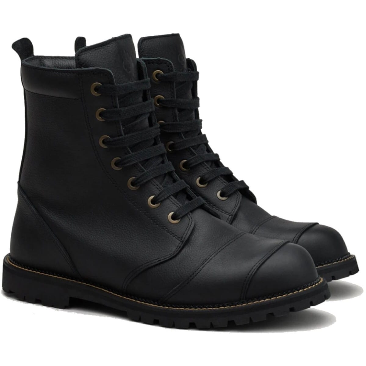 CHAUSSURES BELSTAFF RESOLVE 41/NOIR
