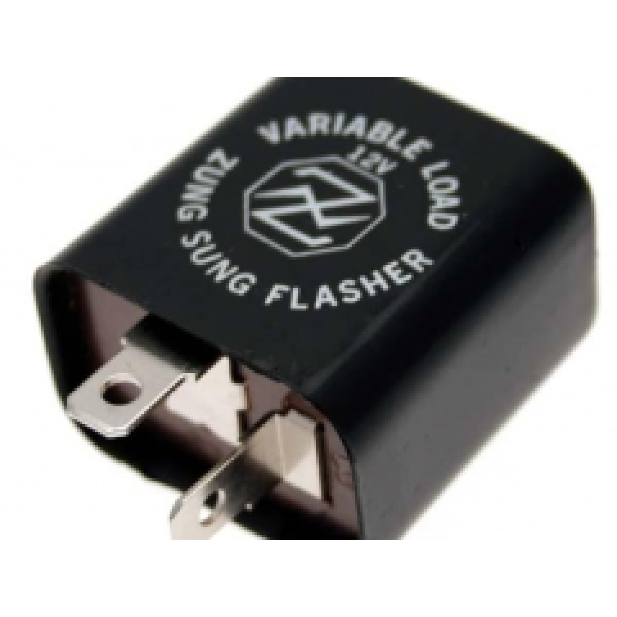 Centrale clignotante électronique Bihr universel pour clignotants LED