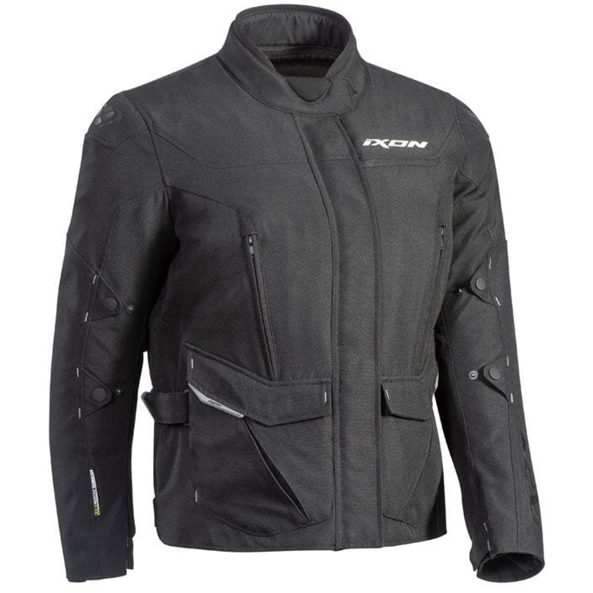 Blouson Femme Ixon Lady Sicilia King Size Noir - C-2XL