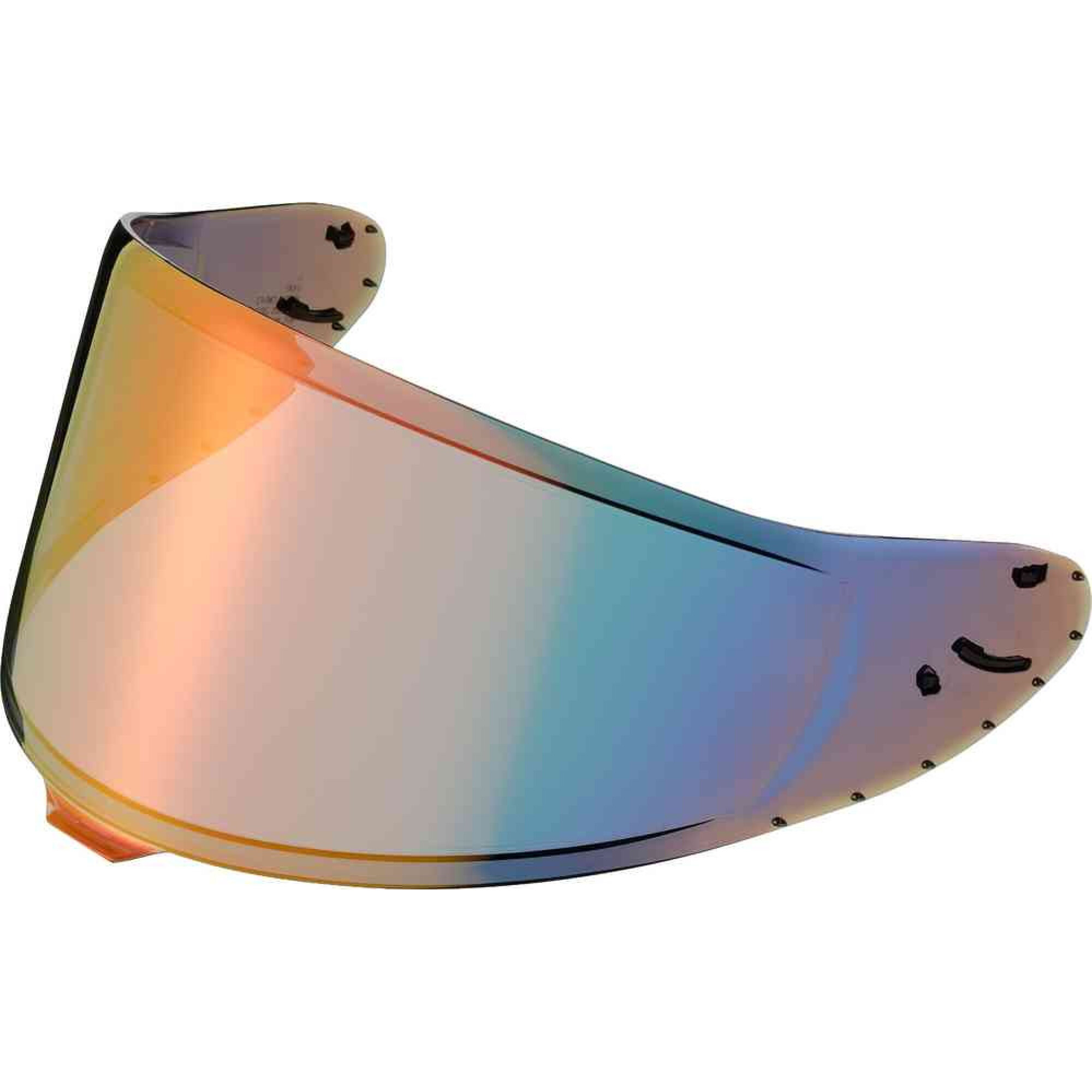 Visière Shoei CWR-F2 Spectra Orange