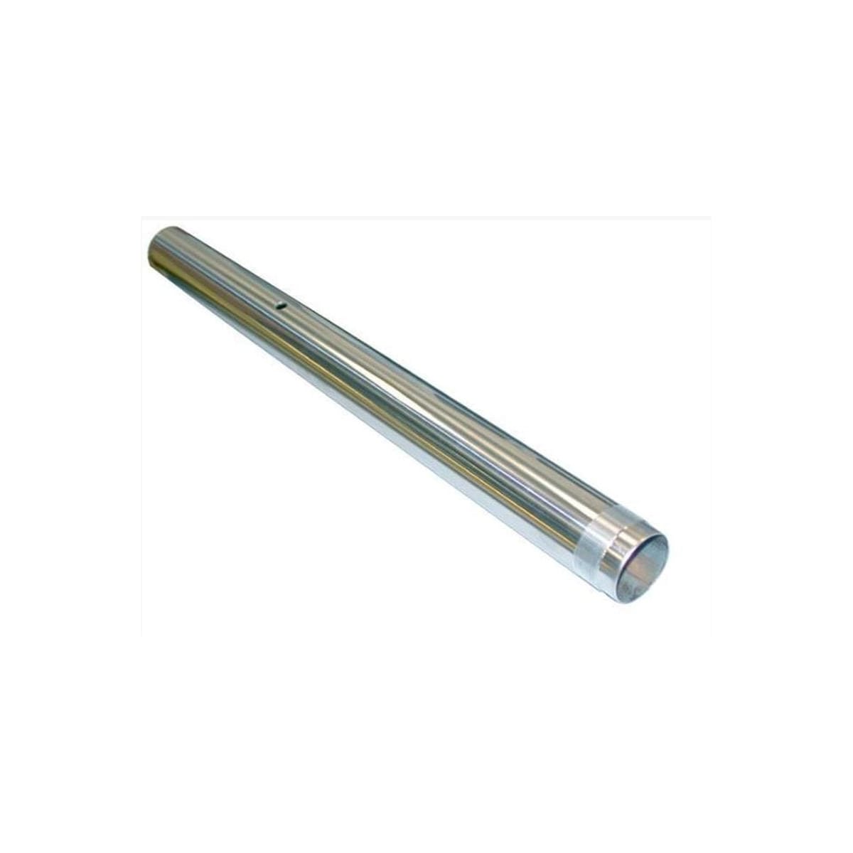 Tube de fourche 43MM X 540 MM Bihr chromé Kawasaki ZX10R