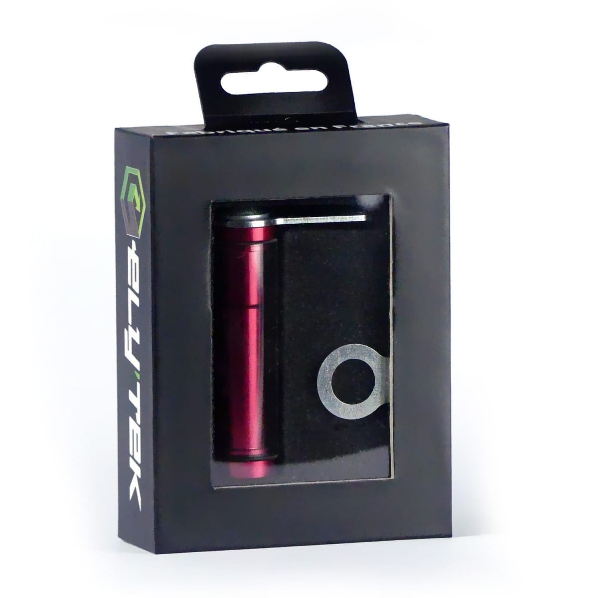 Support assurance Ely'Tek Rouge