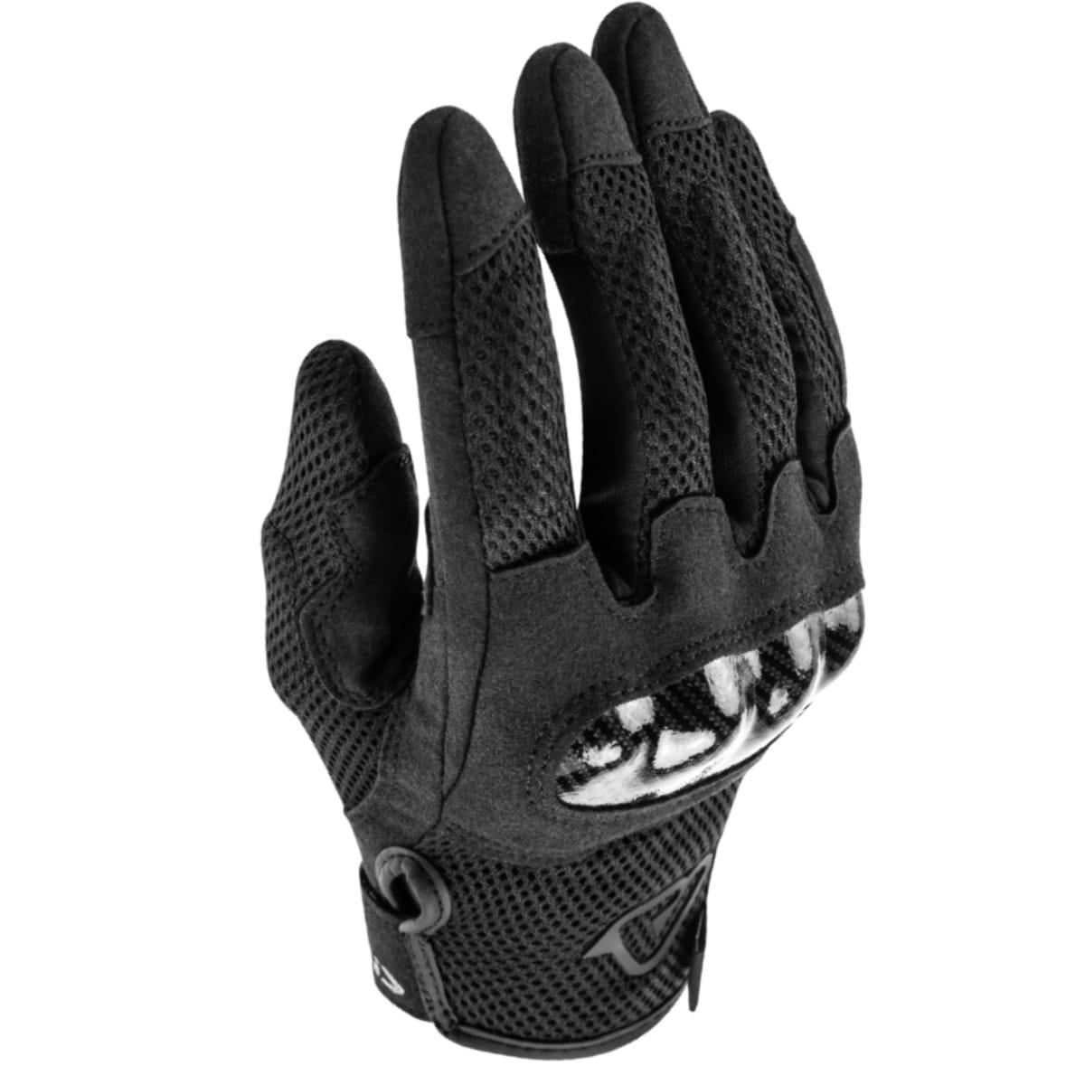 Gants Cross Acerbis Ramsey My Vented Noir / 2XL