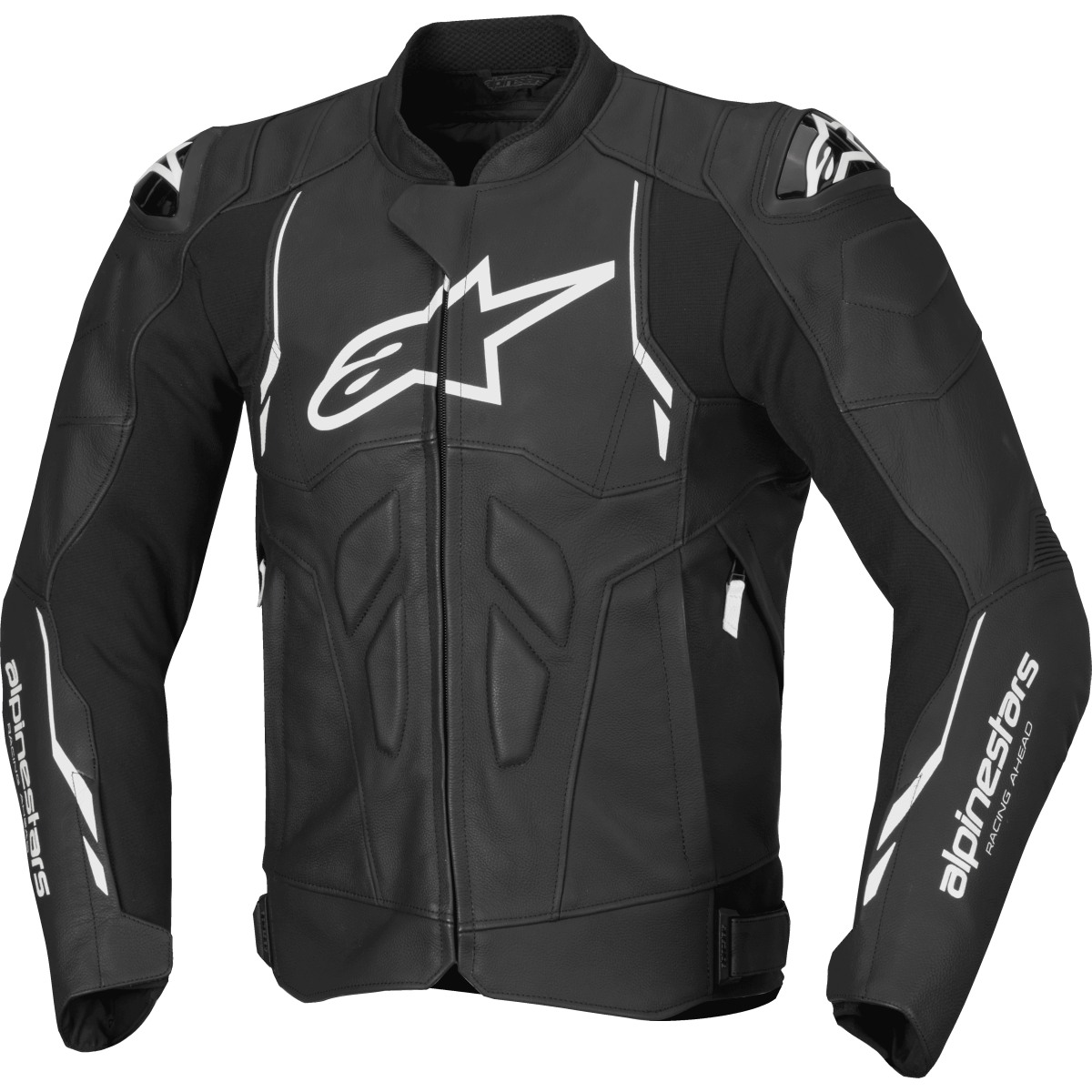 BLOUSON ALPINESTARS DUSK NOIR BLANC / 48