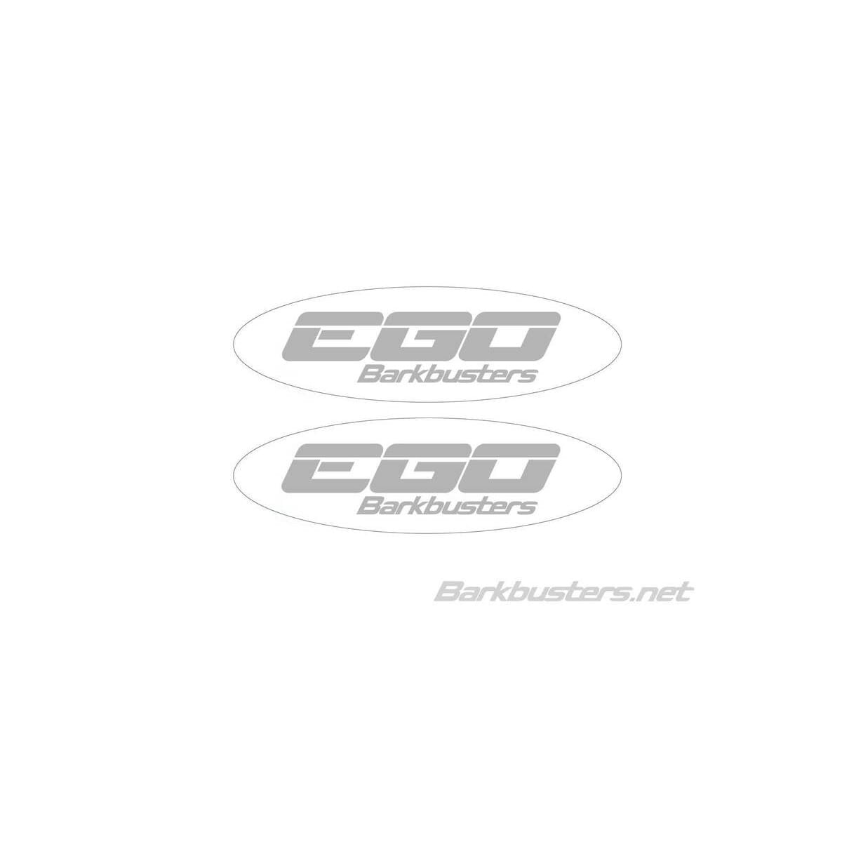 Autocollants Barkbusters Ego