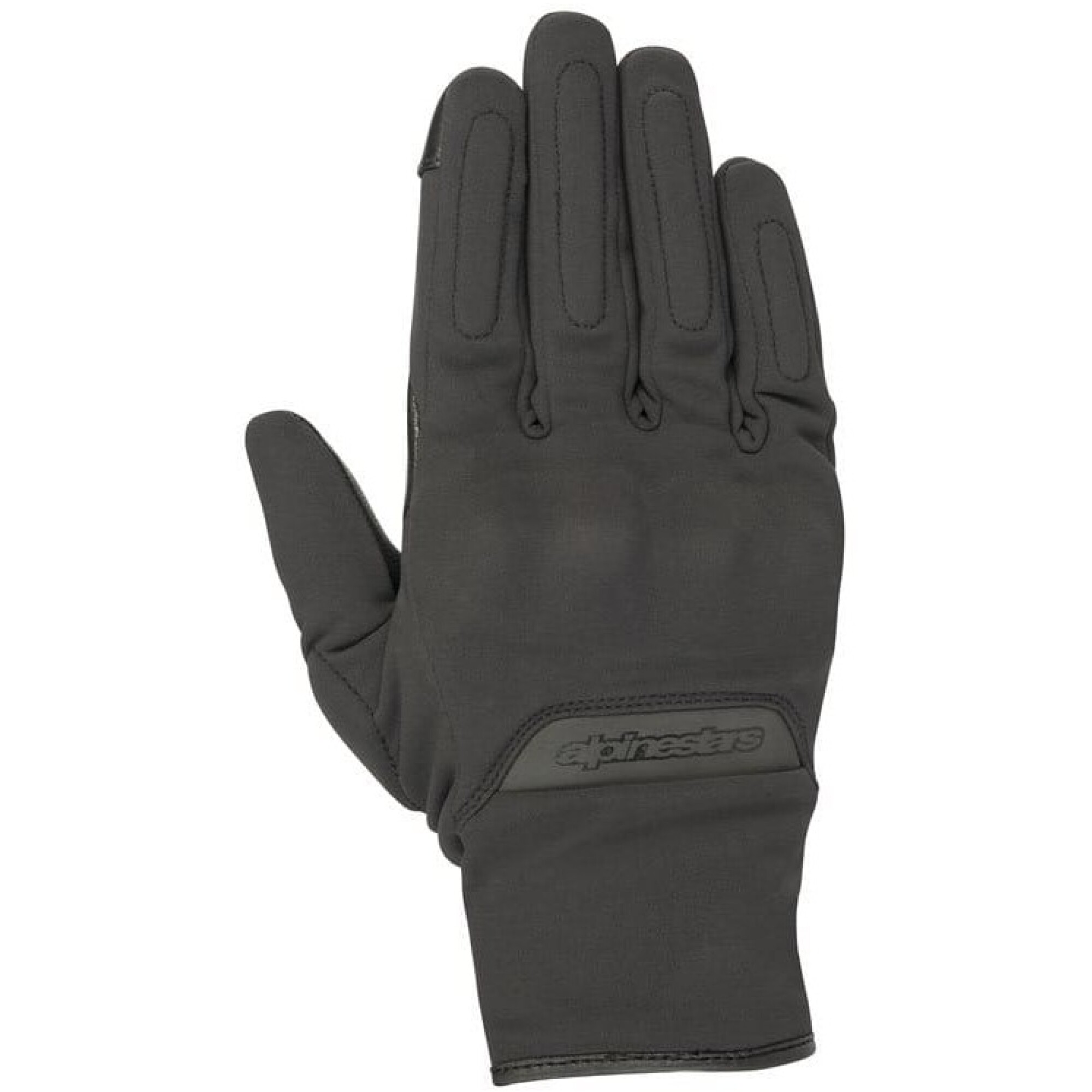 Gants Alpinestars C-1 V2 Windstopper Gore-Tex® Noir - 2XL
