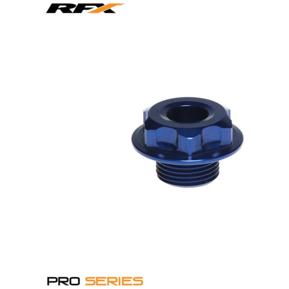 BOULON DE COLONNE DE DIRECTION RFX PRO BLEU 1110910001