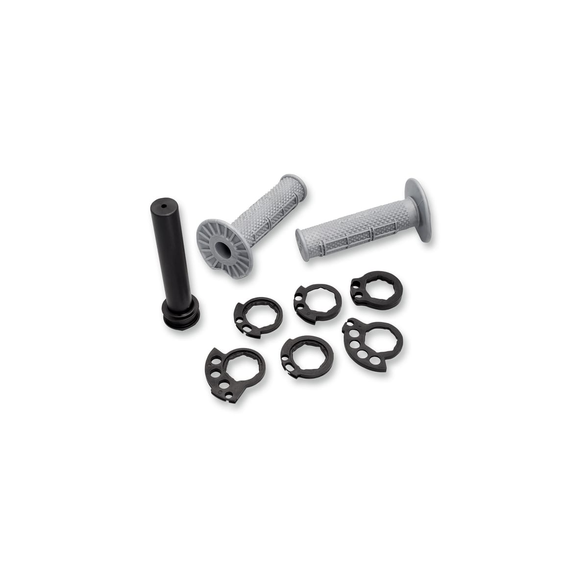 Barillet De Gaz / Poignées Neken Gris 28,5