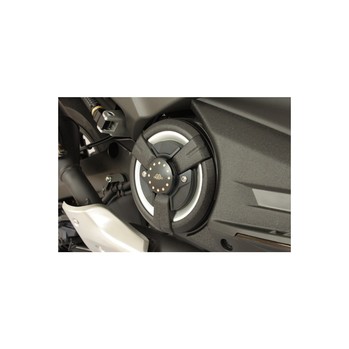 Carter De Moteur Gilles Tooling Noir Or 1092751