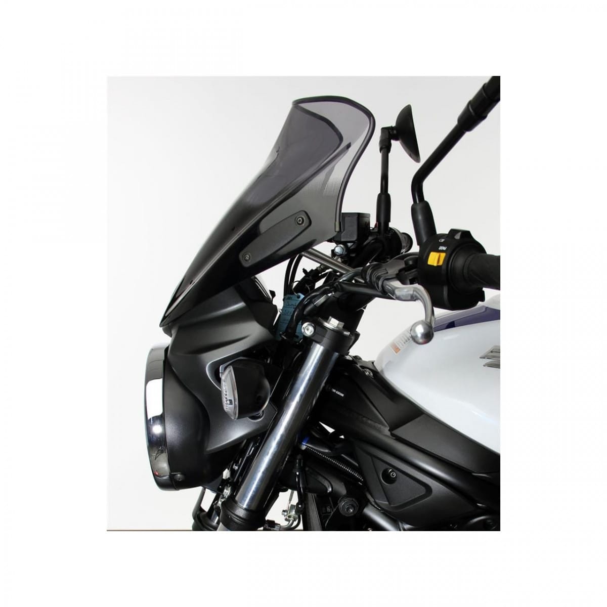 Bulle MRA NSN Fumé Suzuki Suzuki SV650N