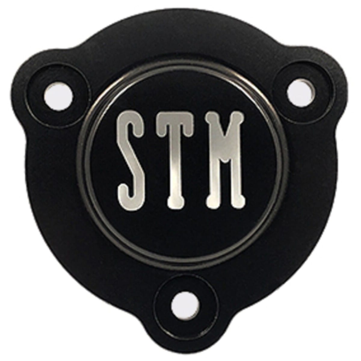 Cache Plaque De Pression STM Noir 1118974