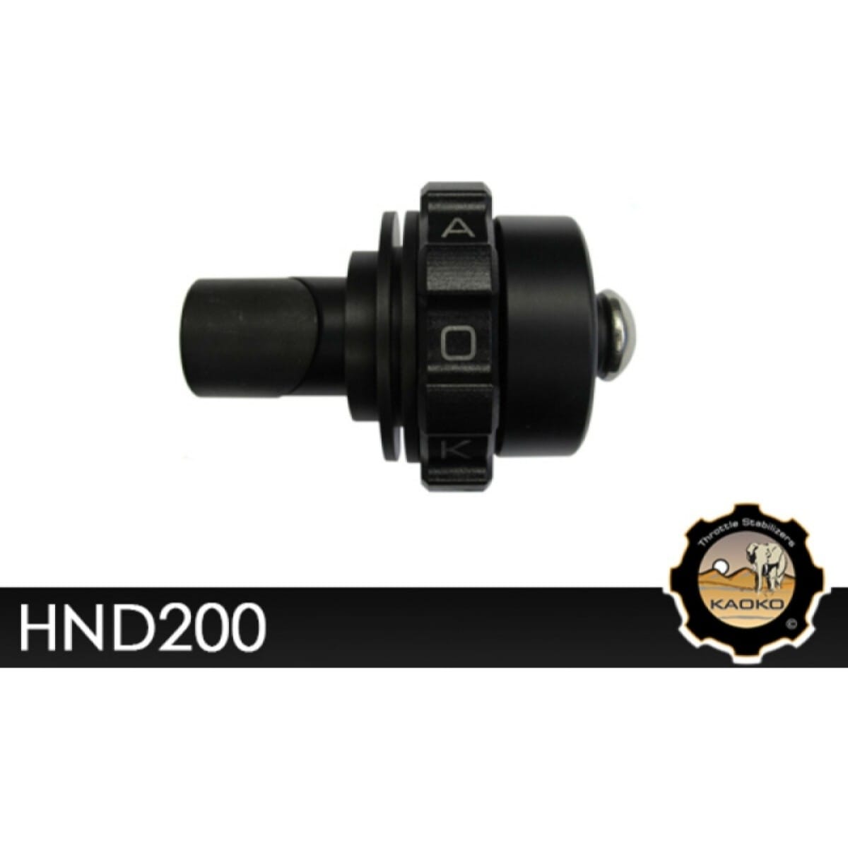 Stabilisateur De Vitesse Kaoko Cruise Control 65100042