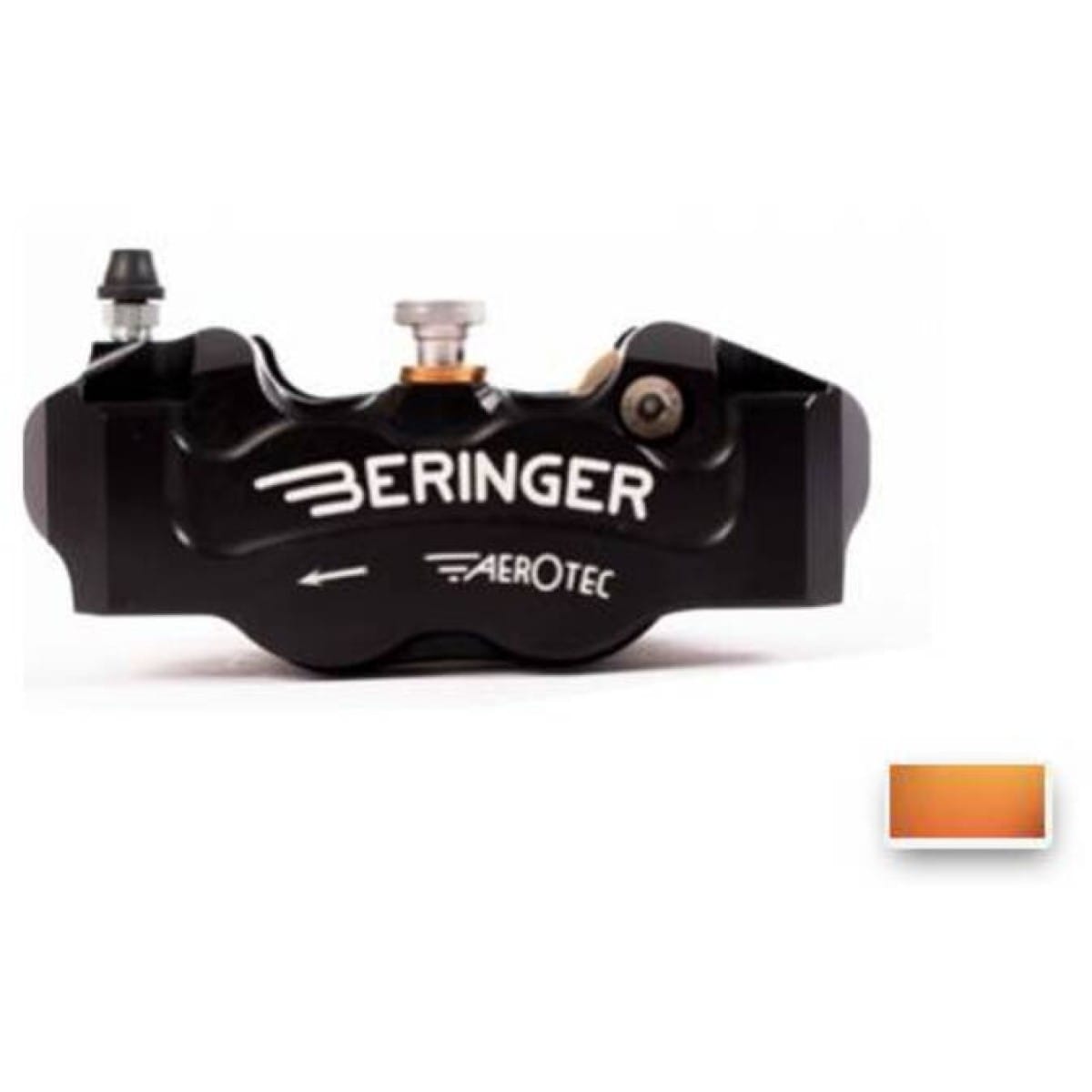 ETRIER DE FREIN RADIAL BERINGER AEROTEC 4 PISTONS 1026121